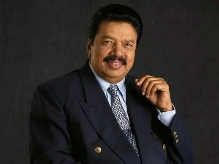 Late Mr. M. E. Meeran
