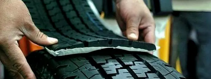 Precured Tread Rubber