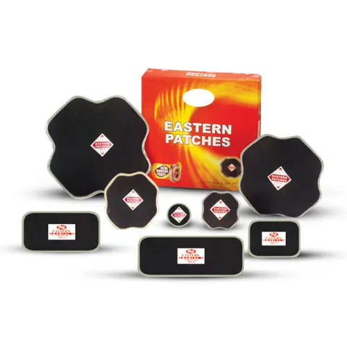 Tyre Repair Patches