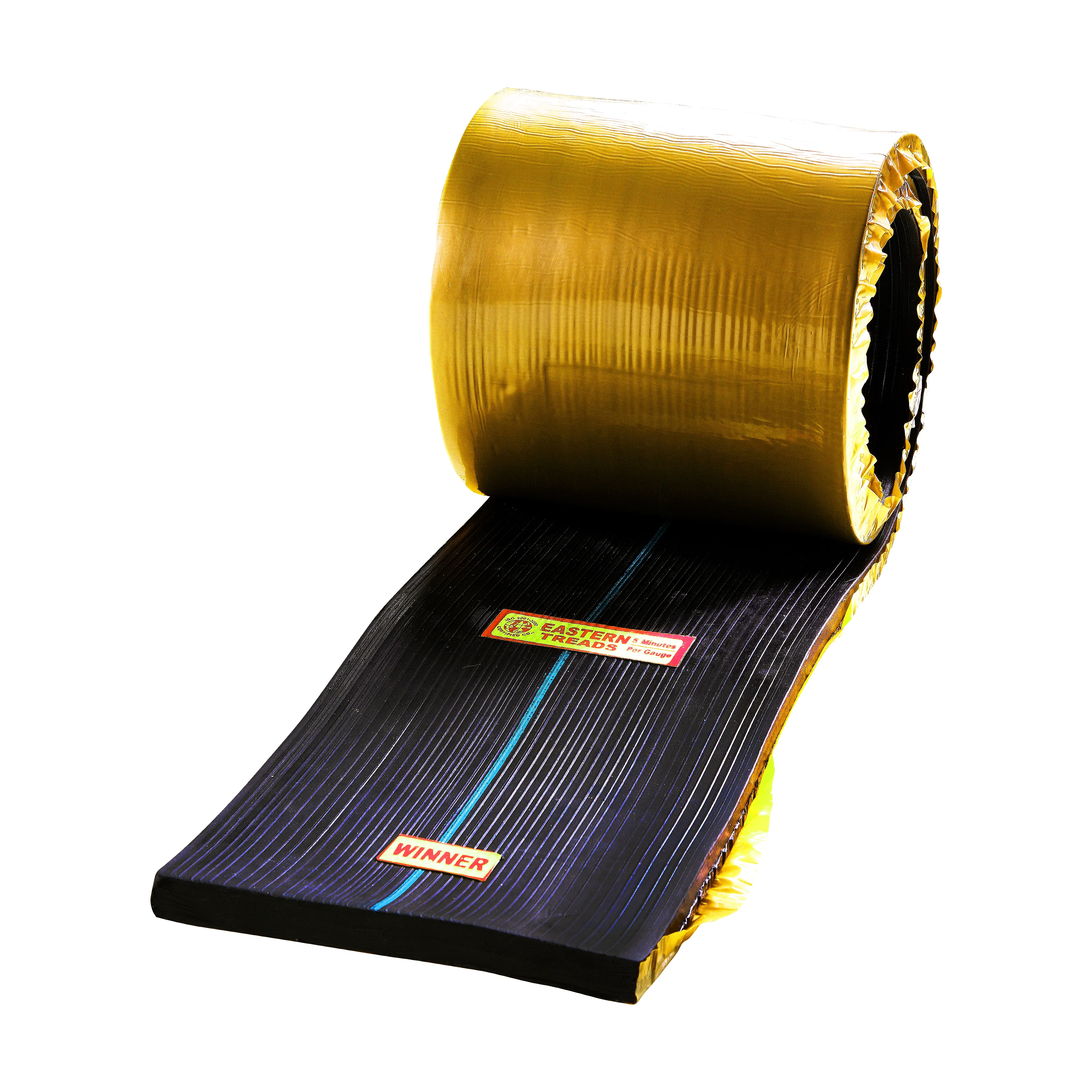 Conventional Tread Rubber
