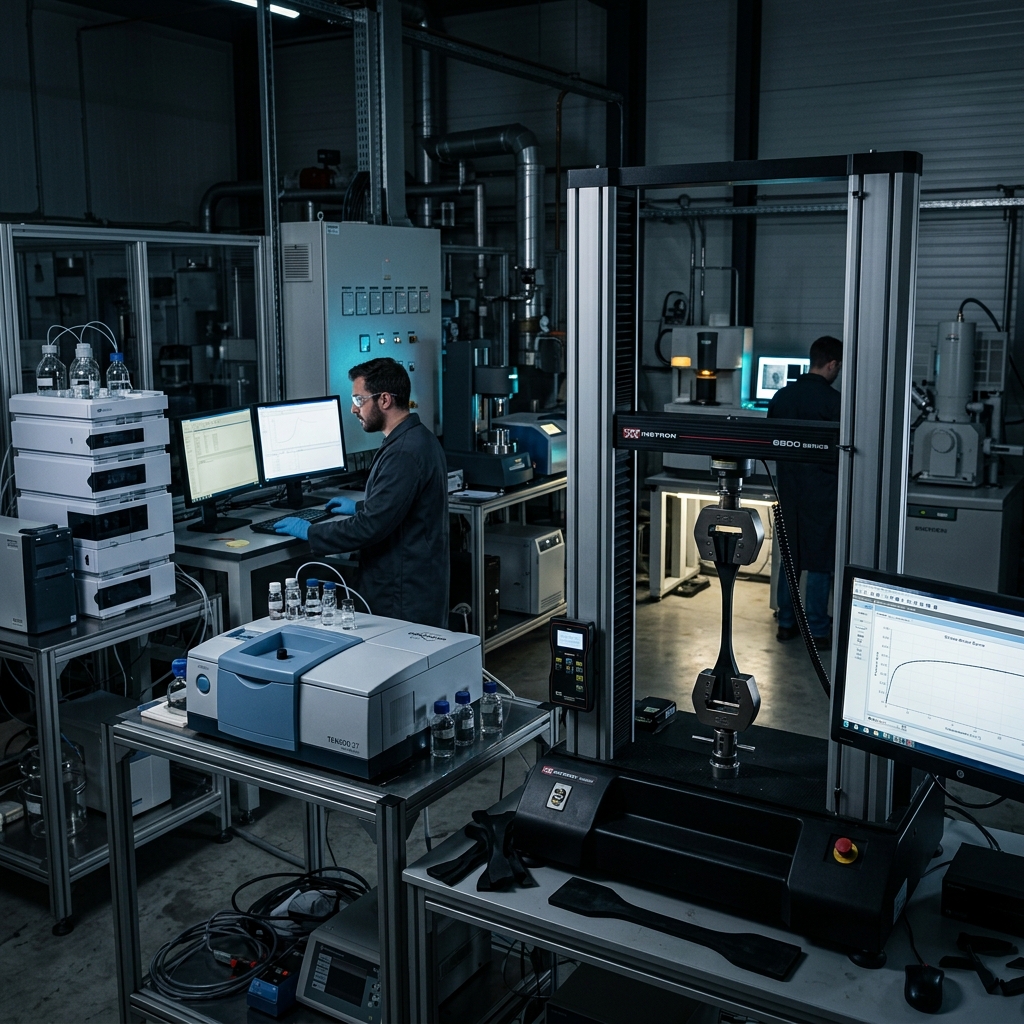 Lab Equipment